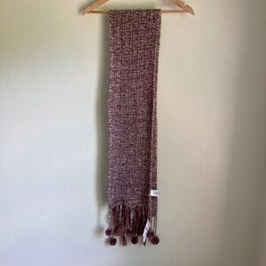 New smart wool women’s merino wool blend scarf
